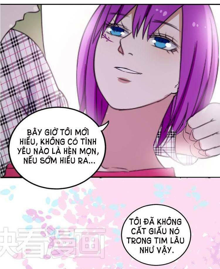 Nụ Hôn Hắc Vũ: Chapter 23