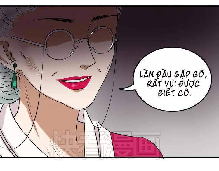 Nụ Hôn Hắc Vũ: Chapter 24
