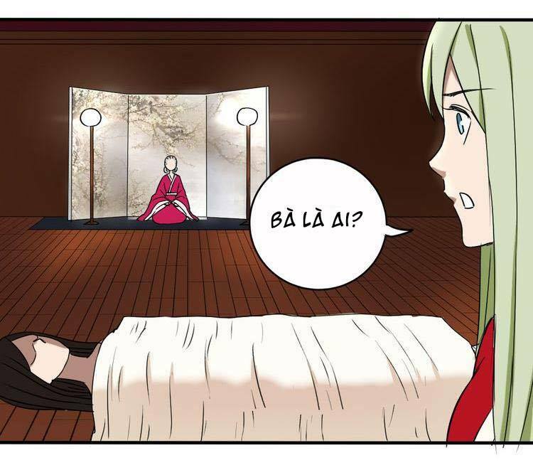 Nụ Hôn Hắc Vũ: Chapter 24