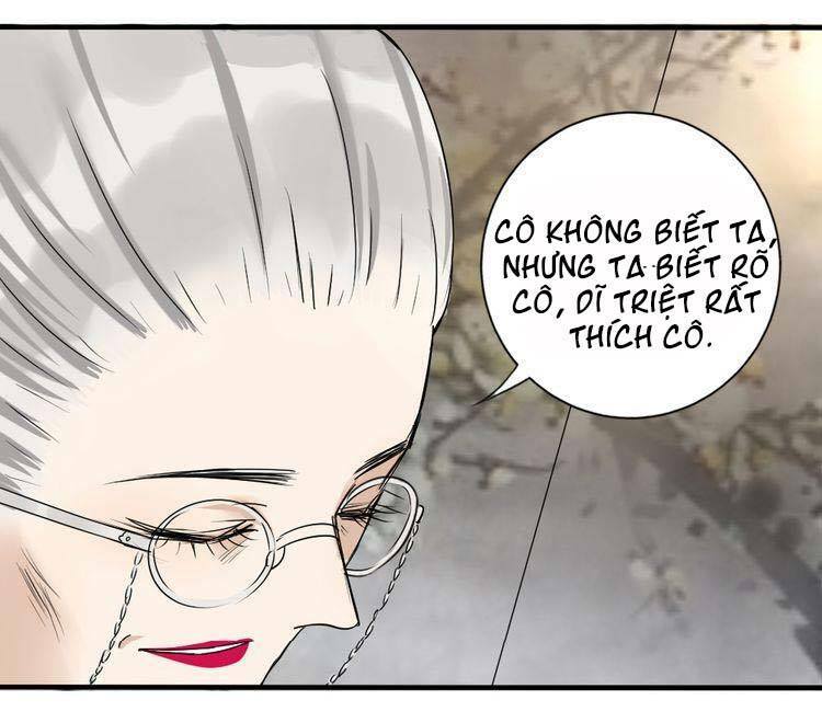 Nụ Hôn Hắc Vũ: Chapter 24