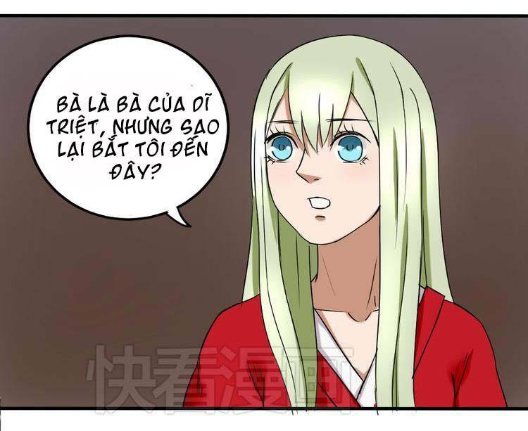 Nụ Hôn Hắc Vũ: Chapter 24
