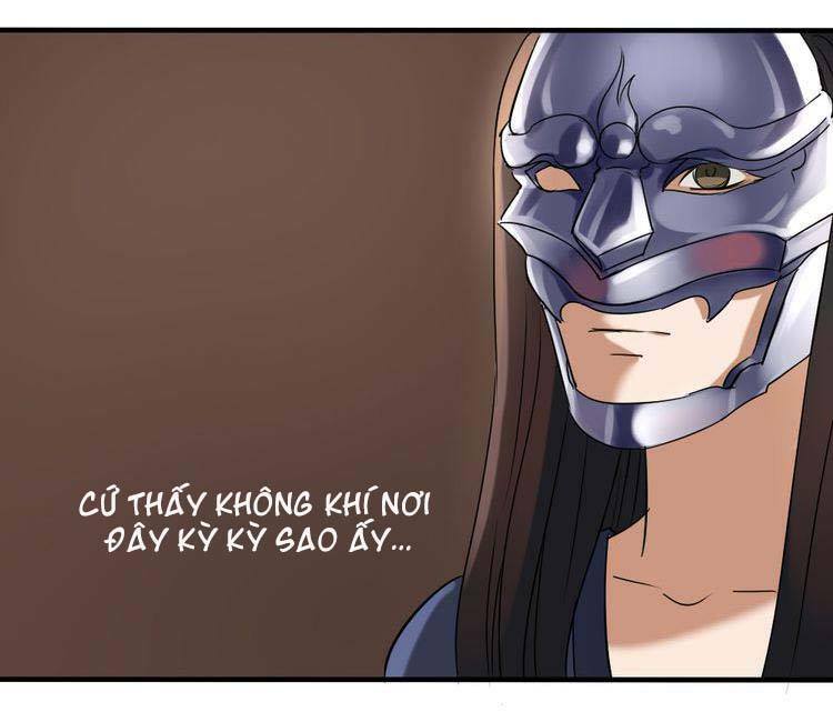 Nụ Hôn Hắc Vũ: Chapter 24