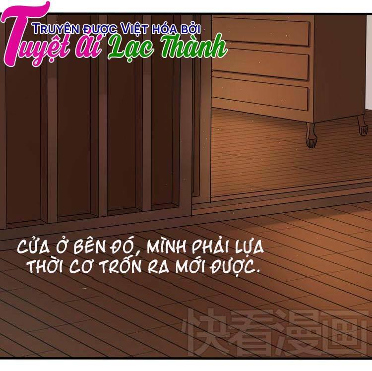 Nụ Hôn Hắc Vũ: Chapter 24