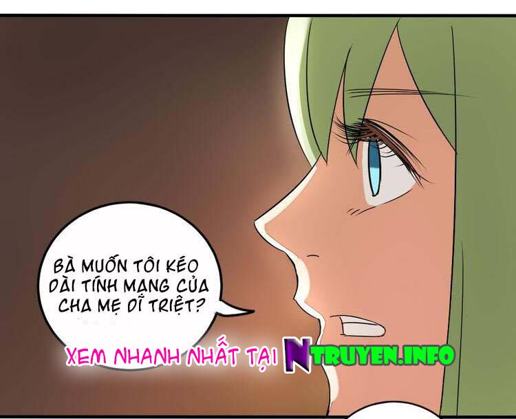 Nụ Hôn Hắc Vũ: Chapter 24