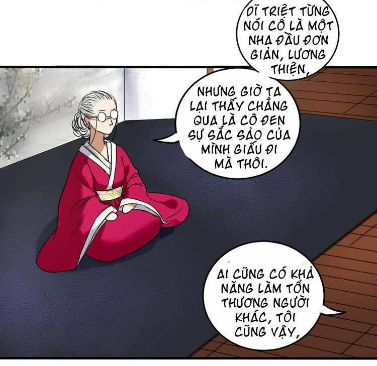 Nụ Hôn Hắc Vũ: Chapter 24