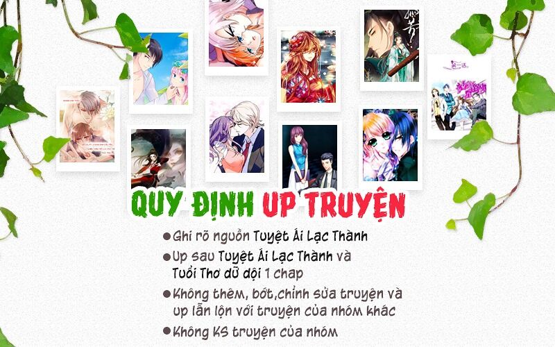 Nụ Hôn Hắc Vũ: Chapter 24