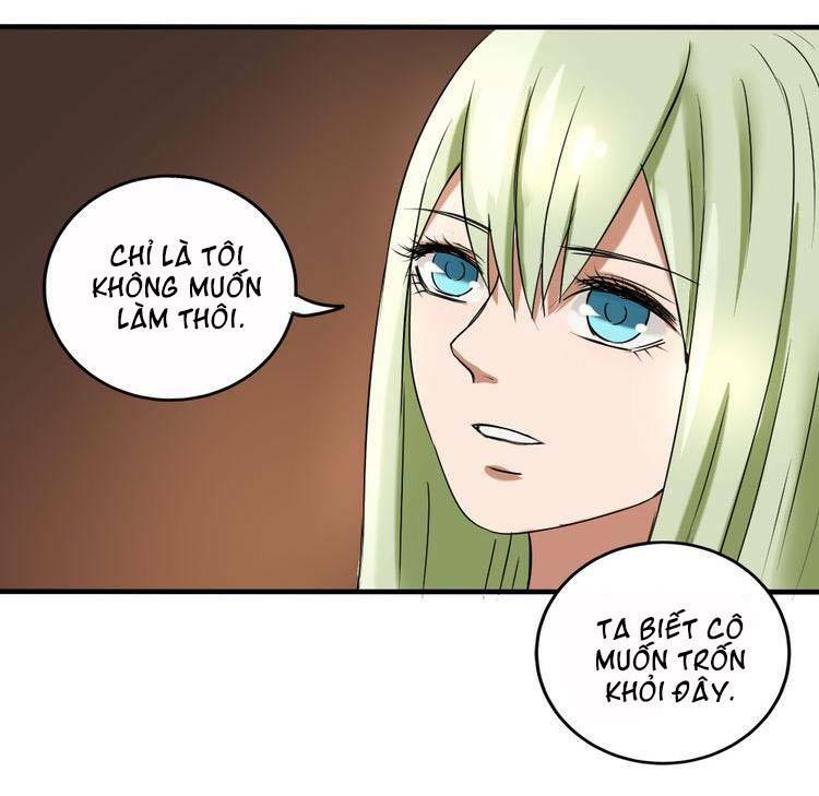 Nụ Hôn Hắc Vũ: Chapter 24