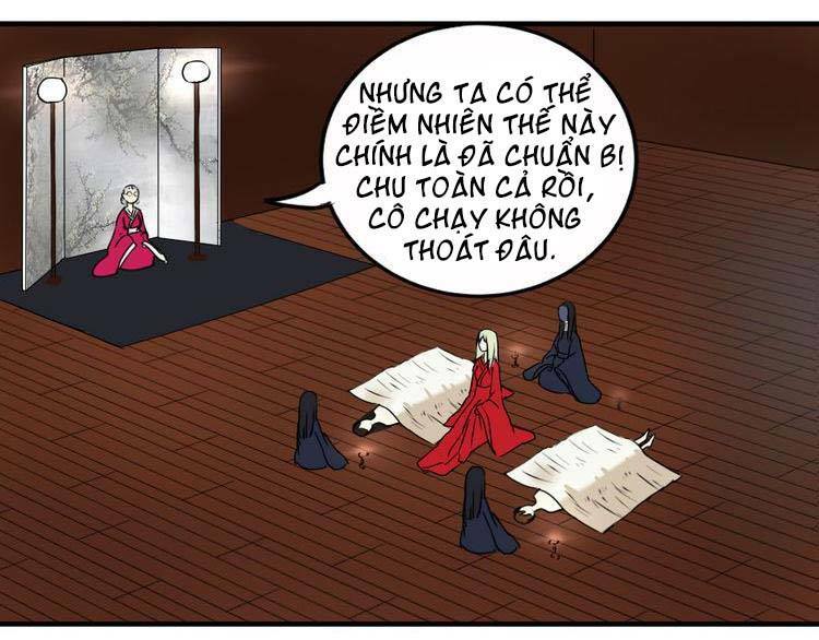 Nụ Hôn Hắc Vũ: Chapter 24