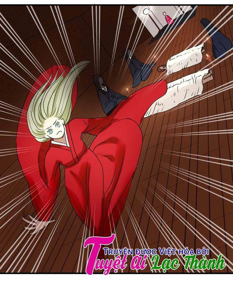 Nụ Hôn Hắc Vũ: Chapter 24