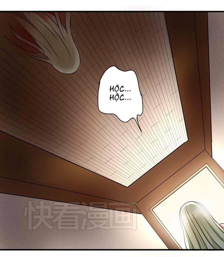 Nụ Hôn Hắc Vũ: Chapter 24