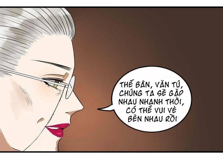 Nụ Hôn Hắc Vũ: Chapter 24