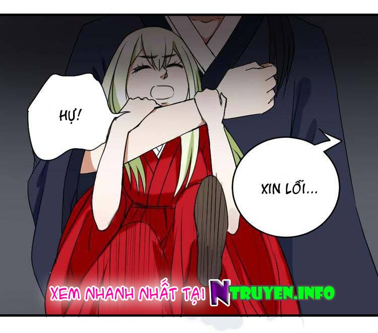 Nụ Hôn Hắc Vũ: Chapter 24