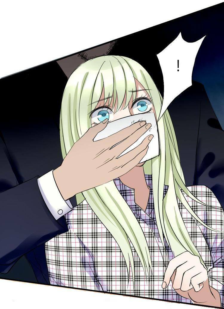 Nụ Hôn Hắc Vũ: Chapter 24