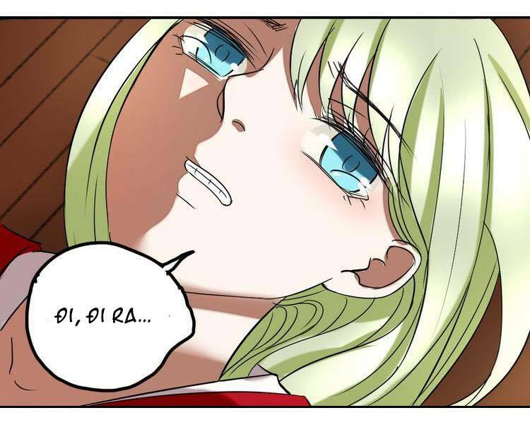 Nụ Hôn Hắc Vũ: Chapter 24