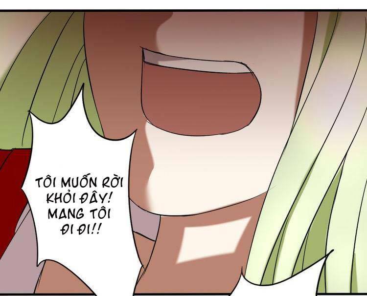 Nụ Hôn Hắc Vũ: Chapter 24