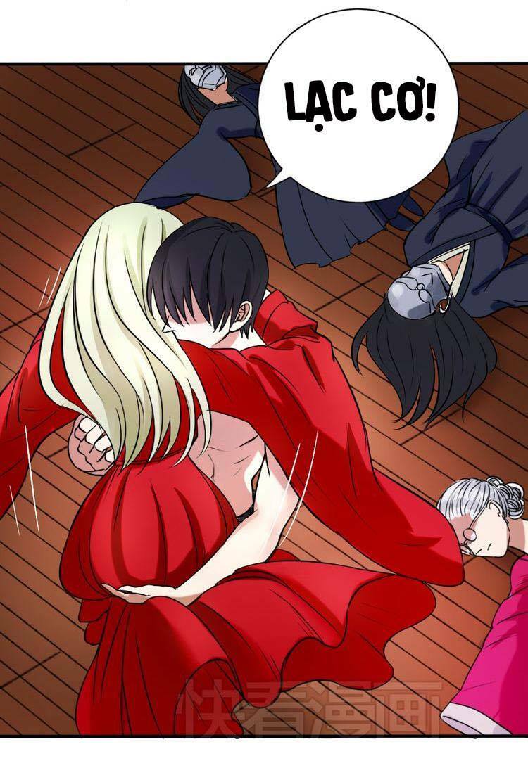 Nụ Hôn Hắc Vũ: Chapter 24