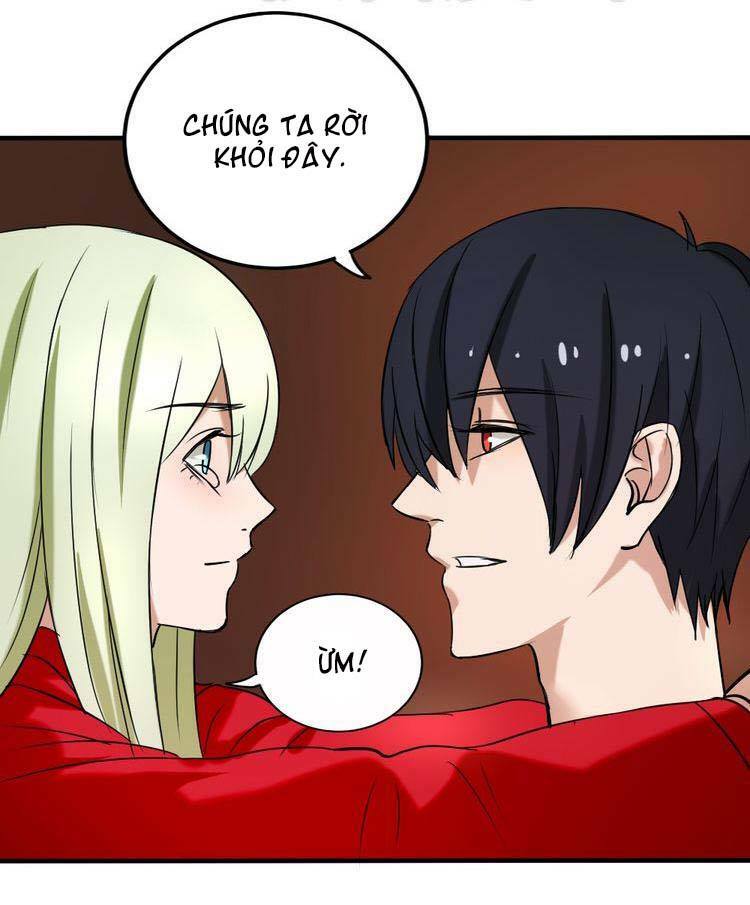 Nụ Hôn Hắc Vũ: Chapter 24