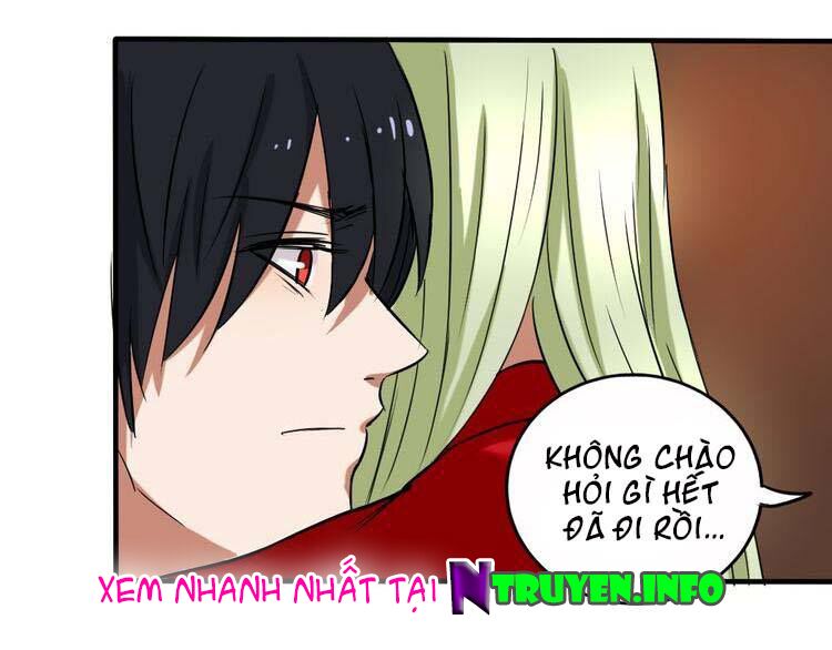 Nụ Hôn Hắc Vũ: Chapter 24