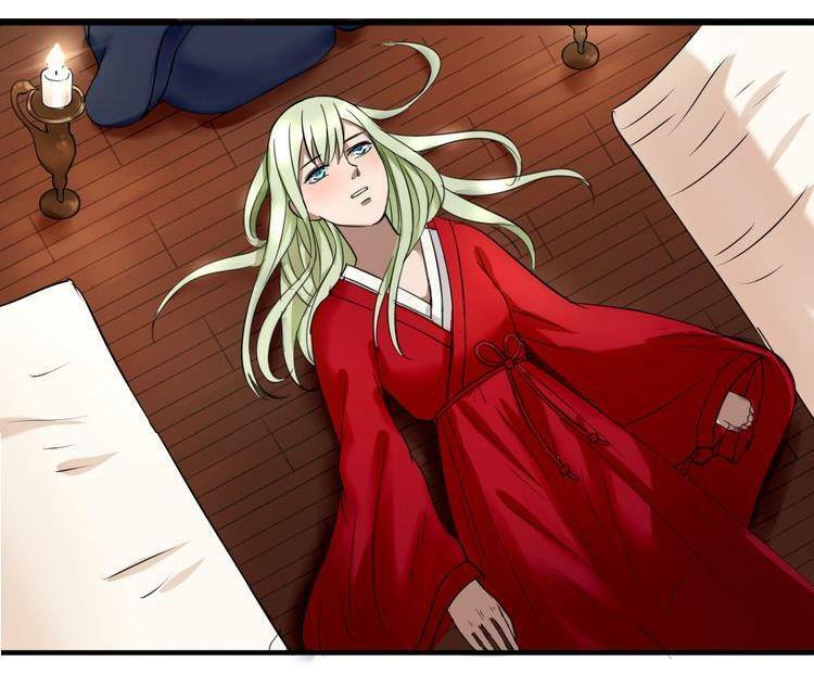Nụ Hôn Hắc Vũ: Chapter 24