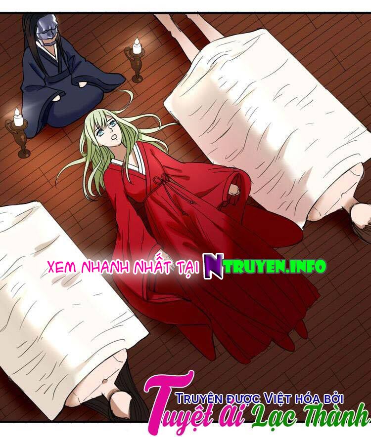 Nụ Hôn Hắc Vũ: Chapter 24