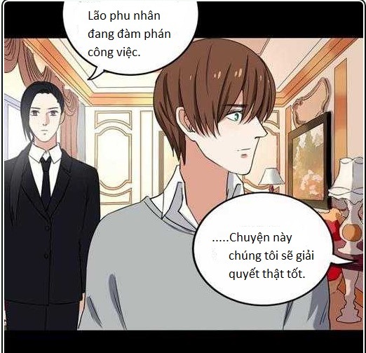 Nụ Hôn Hắc Vũ: Chapter 25