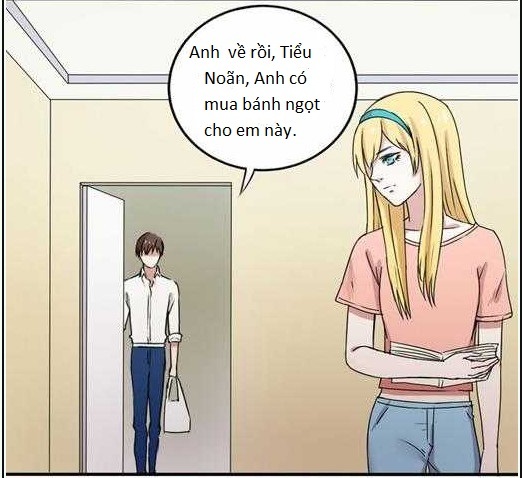Nụ Hôn Hắc Vũ: Chapter 25