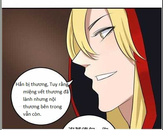 Nụ Hôn Hắc Vũ: Chapter 25
