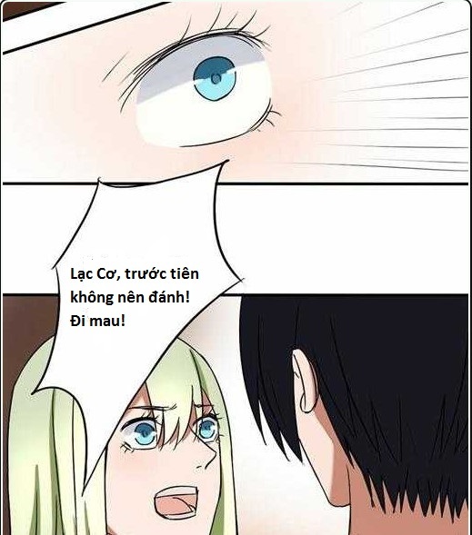 Nụ Hôn Hắc Vũ: Chapter 25