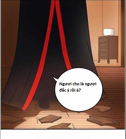 Nụ Hôn Hắc Vũ: Chapter 25