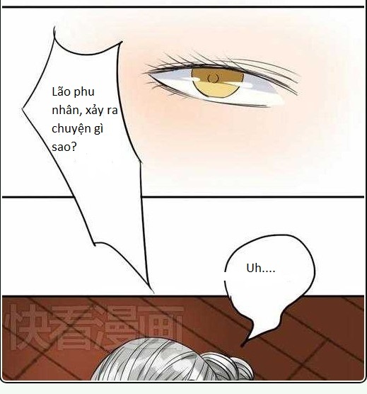 Nụ Hôn Hắc Vũ: Chapter 25
