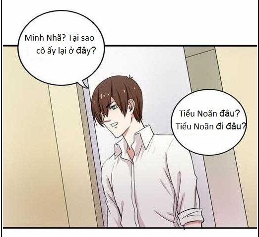 Nụ Hôn Hắc Vũ: Chapter 25