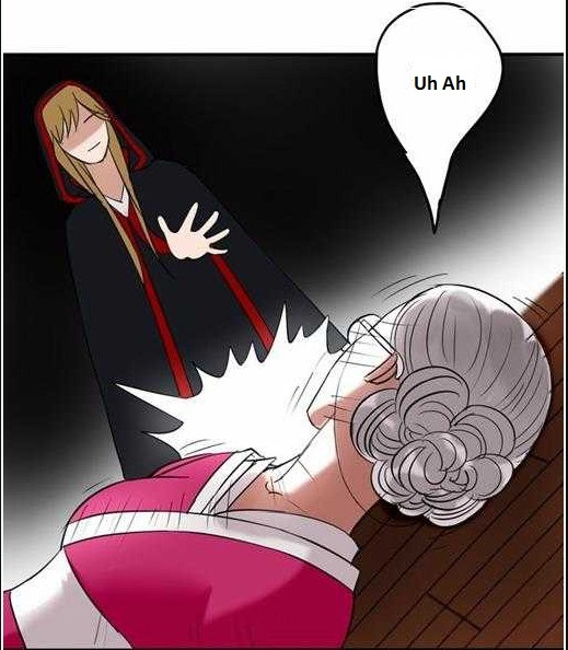 Nụ Hôn Hắc Vũ: Chapter 25