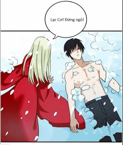 Nụ Hôn Hắc Vũ: Chapter 25