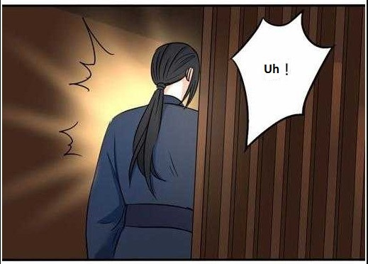 Nụ Hôn Hắc Vũ: Chapter 25