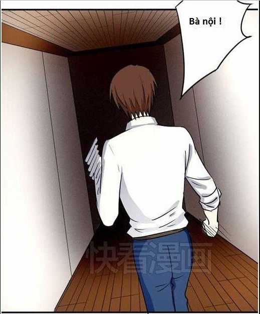 Nụ Hôn Hắc Vũ: Chapter 25