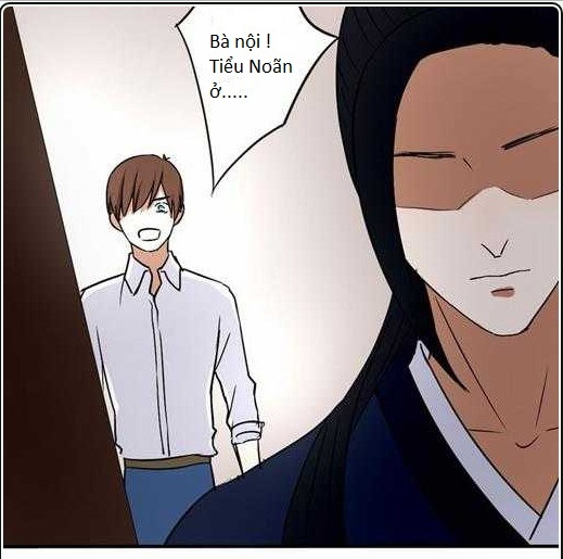 Nụ Hôn Hắc Vũ: Chapter 25