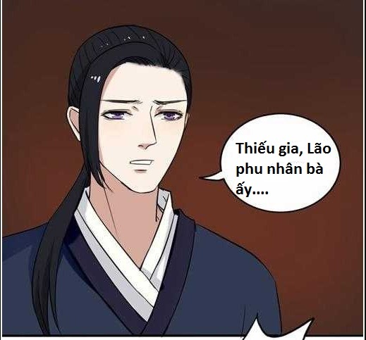 Nụ Hôn Hắc Vũ: Chapter 25