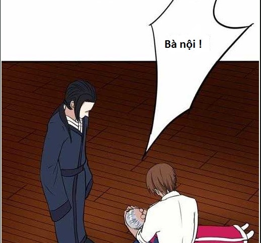 Nụ Hôn Hắc Vũ: Chapter 25