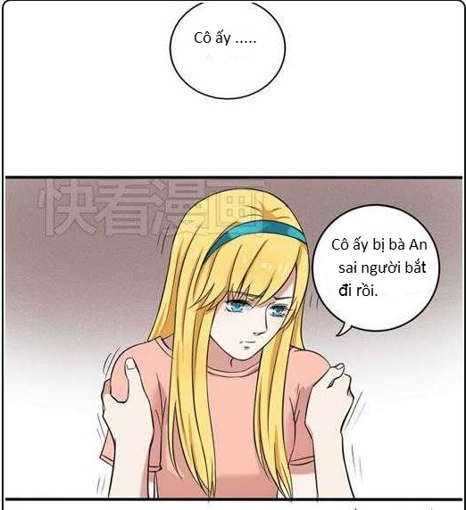 Nụ Hôn Hắc Vũ: Chapter 25