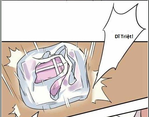Nụ Hôn Hắc Vũ: Chapter 25