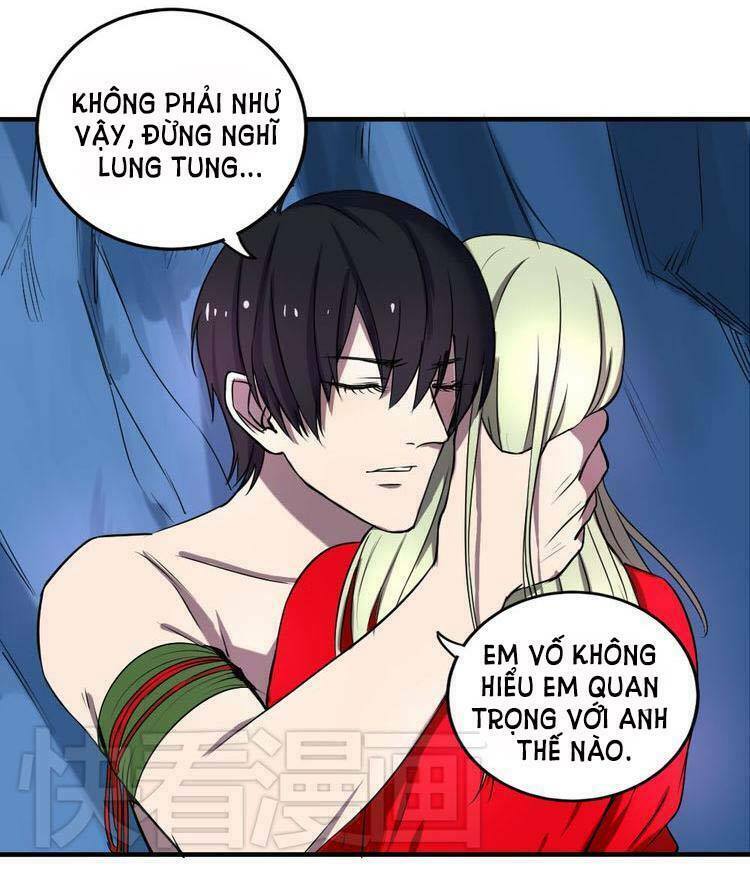 Nụ Hôn Hắc Vũ: Chapter 26