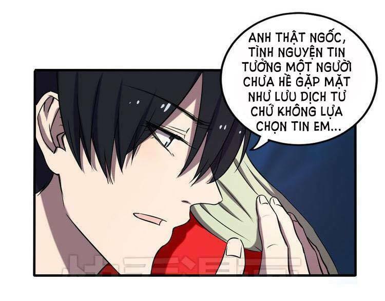 Nụ Hôn Hắc Vũ: Chapter 26