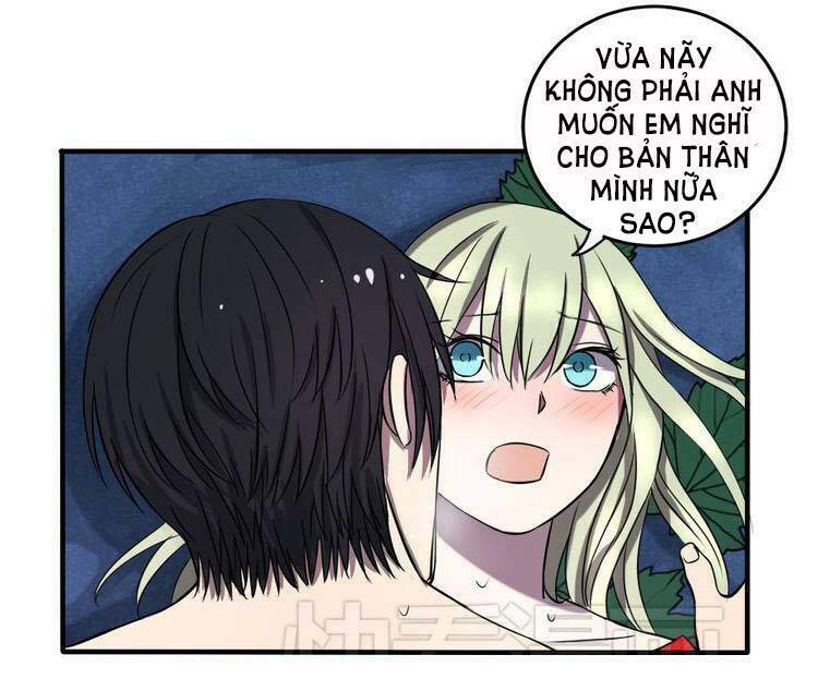 Nụ Hôn Hắc Vũ: Chapter 26