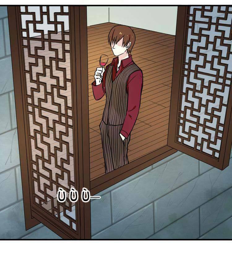 Nụ Hôn Hắc Vũ: Chapter 26