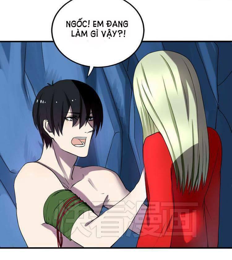 Nụ Hôn Hắc Vũ: Chapter 26