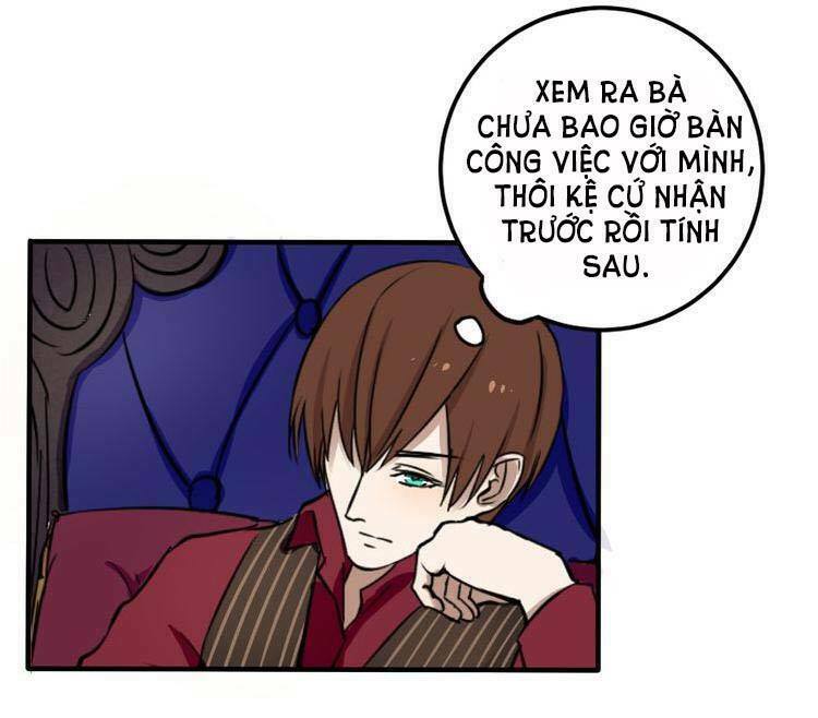 Nụ Hôn Hắc Vũ: Chapter 26