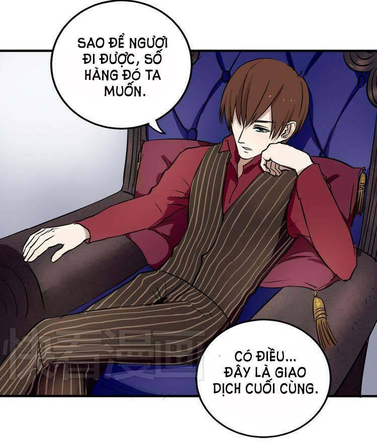Nụ Hôn Hắc Vũ: Chapter 26