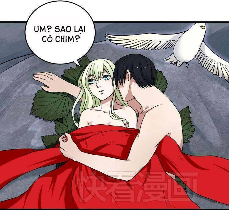 Nụ Hôn Hắc Vũ: Chapter 26