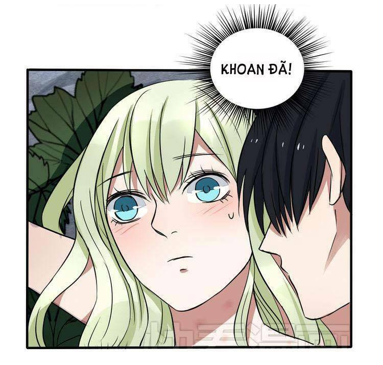 Nụ Hôn Hắc Vũ: Chapter 26