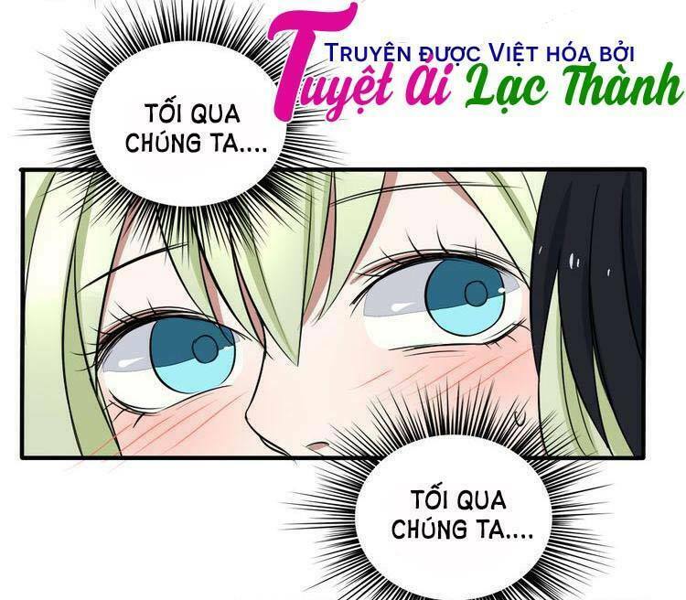 Nụ Hôn Hắc Vũ: Chapter 26